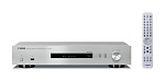 120598 Аудиопроигрыватель Yamaha AV [NP-S303 SILVER //G], сетевой DLNA Версия 1.5, MP3, WMA, MPEG4 AAC, WAV, FLAC, AIFF, ALAC, DSD, Wi-Fi с Wireless Direct,