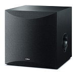 ANSSW100BL Yamaha NS-SW100 Black, Сабвуфер, мощность 100 Вт