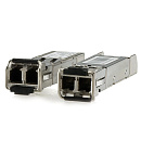 453154-B21 HP BLc Virtual Connect 1Gb RJ-45 Small Form Factor Pluggable Option Kit, Transceiver