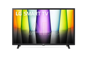 3202231 Телевизор LG 32" HD 1366x768 TV черный 32LQ630B6LA
