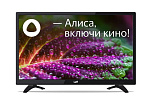 3220037 Телевизор LCD 24" YANDEX 24F560T LEFF