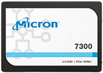 MTFDHBE3T8TDF-1AW1ZABYY SSD Micron 7300 PRO 3.84TB NVMe U.2 (7mm) Enterprise Solid State Drive, 1 year