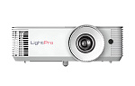 Проектор InFocus [IN0022SL] DLP, 4000 lm, SVGA, 30 000:1, 1.942.16:1, 2xHDMI 1.4, VGA in/out, S-Video, 3.5mm in/out, USB-A, RS-232, лампа 15 000ч.(ECO