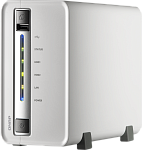 1000268991 Сетевой IP-регистратор без дисков SMB QNAP VS-2108L NVR, 8 channels, 2-tray w/o HDD. Marvell 1,6 GHz