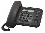 507716 Телефон проводной Panasonic KX-TS2358RUB черный
