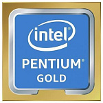 1322857 Центральный процессор INTEL Pentium G6405 Comet Lake 4100 МГц Cores 2 4Мб Socket LGA1200 58 Вт GPU HD 610 OEM CM8070104291811SRH3Z