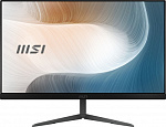 1807905 Моноблок MSI Modern AM242 11M-1000RU (MS-AE01) 23.8" Full HD PG 7505 (2) 4Gb SSD128Gb UHDG Windows 11 Professional GbitEth WiFi BT 120W Cam черный 192