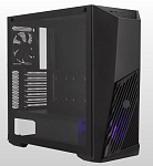1306614 Корпус COOLER MASTER MasterBox K501L RGB CLEARANCE - CPU: 165mm/6.49";PSU:180mm/7.08", 295mm/11.61" (w/ HDD cage removed);GFX:410mm/16.1" MidiTower бе