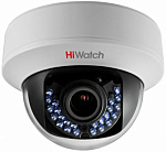 1029195 Камера видеонаблюдения Hikvision HiWatch DS-T107 2.8-12мм HD-TVI цветная корп.:белый