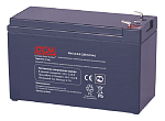 ИБП POWERCOM Аккумулятор PM-12-9.0 (12В / 9Ач) (421619)