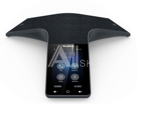 Телефон YEALINK CP925, сенсорный экран, звук HD, PoE, Wi-Fi, Bluetooth, шт Телефон YEALINK CP925, сенсорный экран, звук HD, PoE, Wi-Fi, Bluetooth, шт
