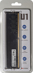 1848201 Память DDR4 4Gb 2666MHz Hikvision HKED4041BAA1D0ZA1/4G RTL PC4-21300 CL19 DIMM 288-pin 1.2В Ret