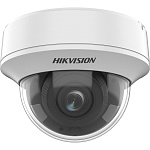 1000612191 5Мп купольная HD-TVI камера с EXIR-подсветкой до 60м, 5Мп Progressive Scan CMOS; моторизированный вариообъектив 2.7-13.5мм; угол обзора: 92.3-29.3;
