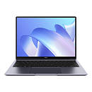 53012NVN. Huawei MateBook D14 AMD Ryzen 5 5500U/14'' 2160x1440 IPS 300 nits/16Gb/512Gb SSD/W11 Home/Space Gray/ 1y warranty (KLVL-W56W)