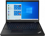 1406520 Ноутбук Lenovo ThinkPad P15v Core i7 10750H 16Gb SSD512Gb NVIDIA Quadro P620 4Gb 15.6" IPS FHD (1920x1080) Windows 10 Professional black WiFi BT Cam