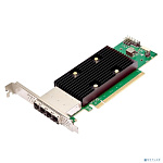 HBA-адаптер Broadcom 9600W-16e SGL (05-50108-00) PCIe Gen4 x16 LP, Tri-Mode SAS/SATA/NVMe 24G HBA, 16port(4*ext SFF8644)