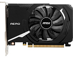 Видеокарта PCIE16 GT1030 2GB GDDR4 GT 1030 AERO ITX 2GD4 OC MSI