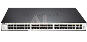D-Link DGS-3120-48TC/B1ARI, 48-Port Managed L3 Gigabit Switch