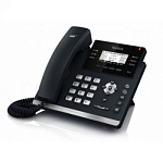 1010048 Телефон SIP Yealink SIP-T40G черный