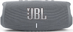 1486317 Колонка порт. JBL Charge 5 серый 40W 2.0 BT 15м 7500mAh (JBLCHARGE5GRY)