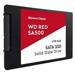 1773360 SSD WD Red™ SA500 NAS 3D NAND WDS400T1R0A 4ТБ 2,5" SATA-III (TLC)