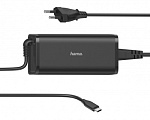 1508863 Блок питания Hama H-200007 автоматический 92W 5V-20V 4.6A 1xUSB от бытовой электросети