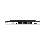 Коммутатор Origo OS3126 OS3126/A1A (L2) 24x1Гбит/с 2SFP управляемый