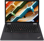 1000640229 Ноутбук/ Lenovo ThinkPad X13 Yoga G2 EVO 13.3WQXGA_AR_400N_MT_LP/ CORE_I7-1165G7_2.8G_4C_MB/ 16GB(4X32GX32)_LP4X_4266/ 512GB_SSD_M.2_2280_NVME_TLC_OP
