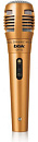 1476215 Микрофон проводной BBK CM114 2.5м бронзовый