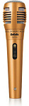 1476215 Микрофон проводной BBK CM114 2.5м бронзовый