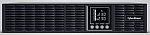 CyberPower PLT3000ELCDRT2U Line-Interactive 3000VA/2700W USB/RS-232/EPO/SNMPslot (8 IEC С13 IEC C19 x 1)