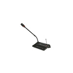 Микрофонный пульт председателя беспроводной clevermic BKR WCS-100C (700Мгц)