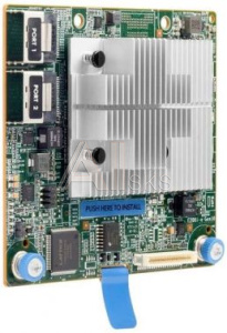 1008648 Контроллер HPE Smart Array E208i-a SR Gen10 (804326-B21)