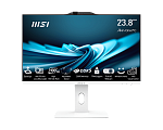 Моноблок MSI Pro AP242P 14M-655XRU 23.8" Full HD i5 14400 (2.5) 16Gb SSD512Gb UHDG 730 без ОС GbitEth WiFi BT 120W клавиатура мышь Cam белый 1920x1080