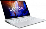 1924835 Ноутбук Lenovo Legion 5 Pro 16ARH7H Ryzen 5 6600H 16Gb SSD1Tb NVIDIA GeForce RTX 3060 6Gb 16" IPS WUXGA (1920x1200) noOS white WiFi BT Cam (82RG000VRK
