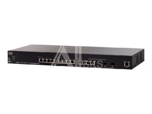 Коммутатор CISCO SX350X-12-K9-EU 12 Port 10GBase-T Stackable Managed Switch