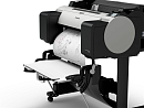 Широкоформатный принтер Canon imagePROGRAF TM-200 (24", A1, 5 цветов, 2400x1200 dpi, A1 24 sec, 2Gb, USB,Eth,Wi-Fi, печать на рулонах и листах, авторе