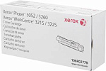 376875 Картридж лазерный Xerox 106R02778 черный (3000стр.) для Xerox Ph 3052/3260/WC 3215/3225