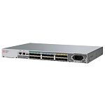 1992286 Коммутатор DELL BR-G610-8-16G-0 Brocade G610 24-port FC Switch, 8 Active Ports with 16 Gbps SWL SFP+, PS, rails