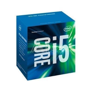 1204280 Процессор Intel CORE I5-7400 S1151 BOX 6M 3.0G BX80677I57400 S R32W IN