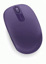 U7Z-00044 Microsoft Wireless Mobile Mouse 1850, USB, Purple