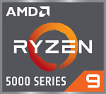 1000600363 Процессор CPU AM4 AMD Ryzen 9 5900X (Vermeer, 12C/24T, 3.7/4.8GHz, 64MB, 105W) OEM