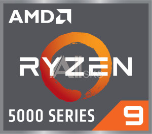 1000600363 Процессор CPU AM4 AMD Ryzen 9 5900X (Vermeer, 12C/24T, 3.7/4.8GHz, 64MB, 105W) OEM