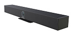 138352 Видеобар Infobit [iCam VB30] : видеокамера и саундбар, угол охвата max. 120° ultra-wide, 4K video. Speaker Tracking и Auto Framing.