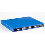 11044336 Т-КОМ ТГК-363-44/8д-П Управляемый L3 PoE-коммутатор, стек, 44x1000Base-T, 4x10GBase-X SFP+, 4xCombo 1000Base-T/SFP,(48 портов PoE 802.3af/at, PoE-бюдж
