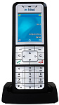 1000633308 Mitel, DECT телефон, модель 612d (трубка, зарядное устройство, блок питания)/ Mitel 612d v2 (Set)