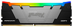 1000729898 Память оперативная/ Kingston 8GB 3200MHz DDR4 CL16 DIMM FURY Renegade RGB