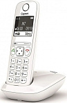 1876273 Р/Телефон Dect Gigaset AS690 RUS SYS белый АОН