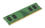 KVR16N11S6/2 Kingston DDR-III 2GB (PC3-12800) 1600MHz CL11 x 16 Single Rank DIMM, 1 year