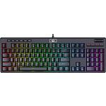 Механическая клавиатура Redragon Manyu RU,RGB,рег. громкости